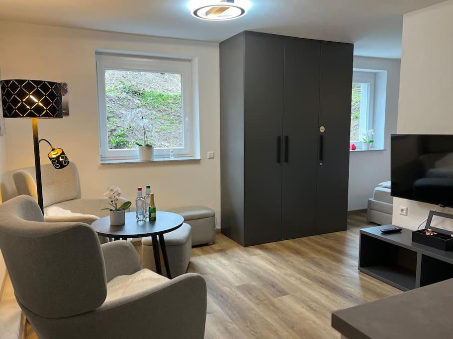 Top Apartment Zentrum Bad Urach Exterior foto