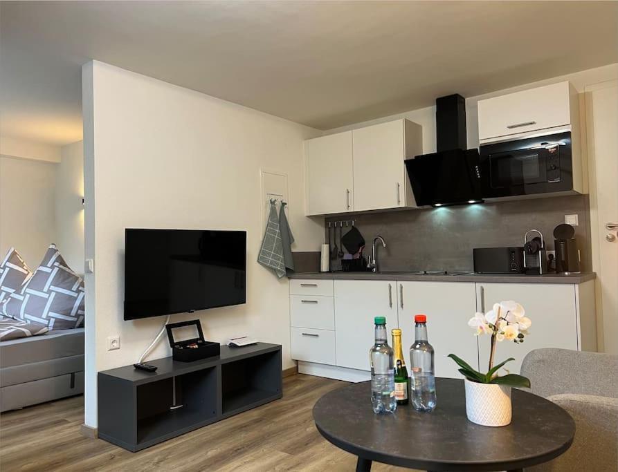 Top Apartment Zentrum Bad Urach Exterior foto
