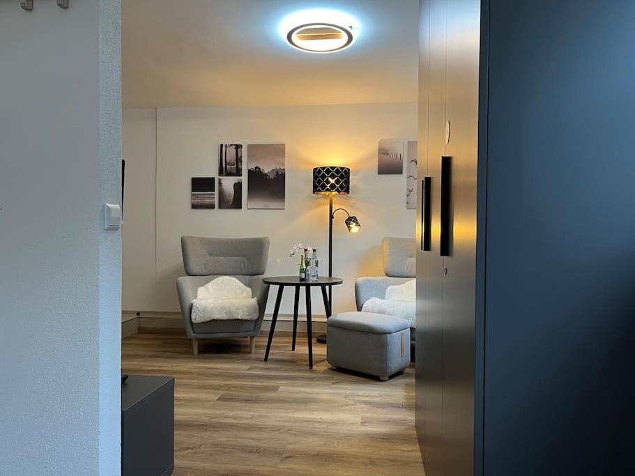 Top Apartment Zentrum Bad Urach Exterior foto